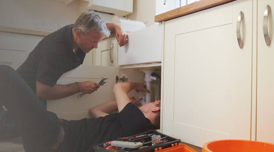 Local annual plumbing maintenance in Sunland, CA